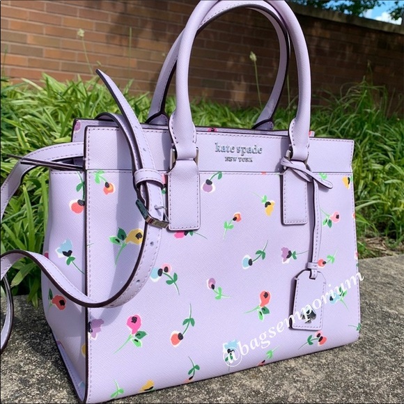 Kate Spade Cameron MD Satchel Crossbody Bag - Picture 6 of 14